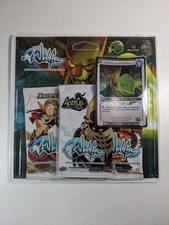 Tripack WAKFU TCG - Scellé : 2 Booster Incarnam + 1 Booster Astrub + 1 carte