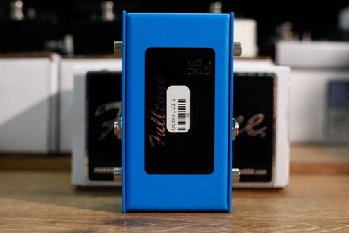 Fulltone octafuzz octave - fulltone octafuzz, 2｜octave