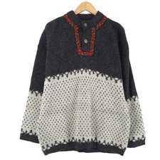 Vintage Norcewool Pull