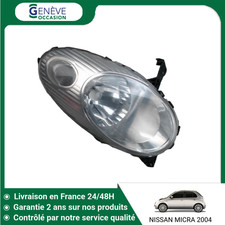🇫🇷 PHARE GAUCHE NISSAN