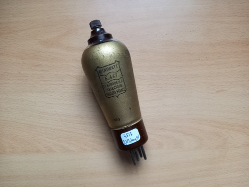Miniwatt philips e447 - e447, tube