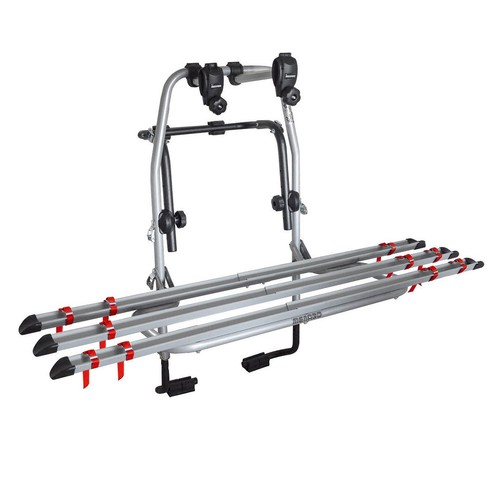 Porte velos sur coffre hayon - sur,