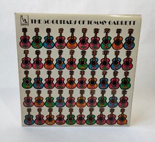 Tommy Garrett - Les 50