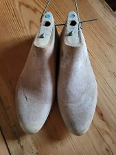 EMBAUCHOIRS BOIS FORME CHAUSSURE CORDONNIER CORDONNERIE ?