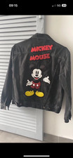 veste jean Lévis Mickey