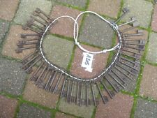 LOT A203 DE 43 CLÉ CLÉS CLEFS CLEF ANCIENNE PORTE SERRURE COLLECTION