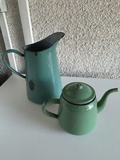 Vintage théière broc - théière,
