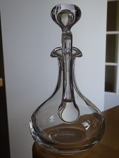 SAINT LOUIS CRISTAL CARAFE A