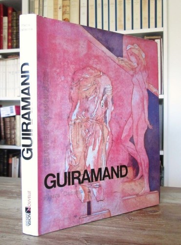 Guiramand oeuvres - guiramand, :