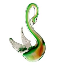 Cygne verre cristal - cristal, de