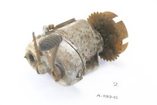 BSA M 20 WM 20 Burman - Boîte