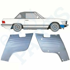 MERCEDES SLC SL R107 C107