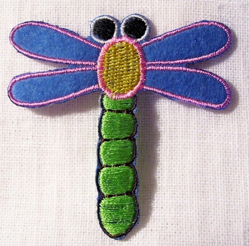 écusson patch brode - patch,