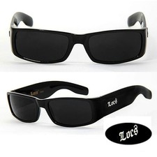 Lunettes De Soleil Biker Cholo