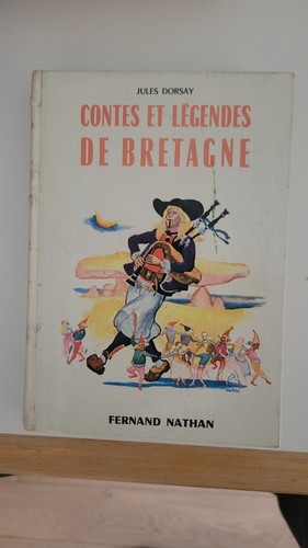 Contes legendes bretagne - contes, et