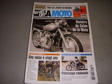 LA VIE DE LA MOTO LVM 401 09.05 HISTOIRE SALON MOTO SIDE CHANG JIANG BSA C11 G