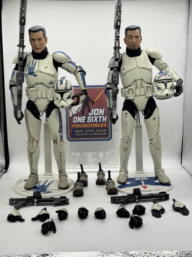 Star wars sideshow echo - wars,