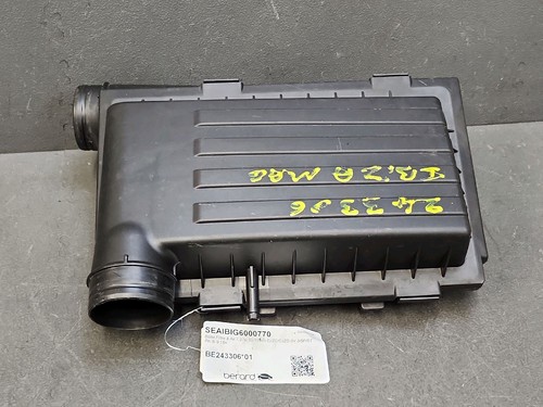 Boite filtre air - air,