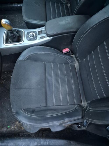 Siege avant gauche renault - avant,