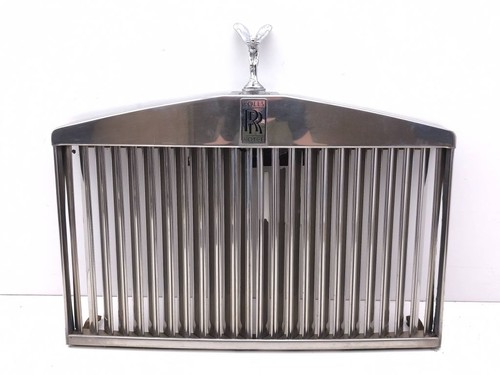 Rolls royce silver spirit - rolls-royce, 1982