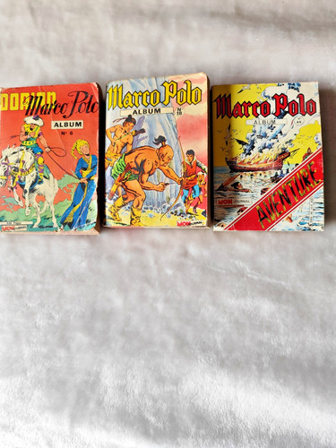 Lot albums marco - lot, :