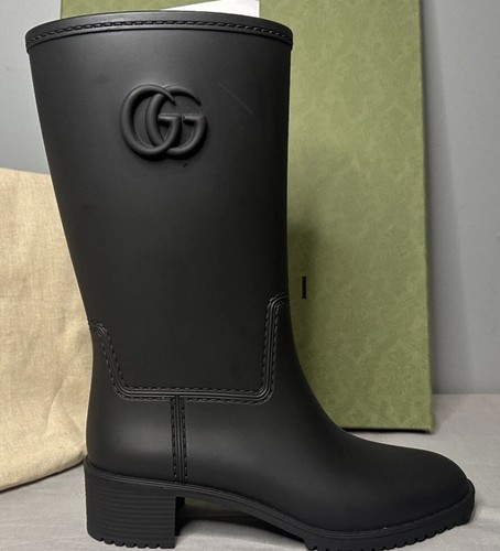 Gucci double rubber rain - double, g