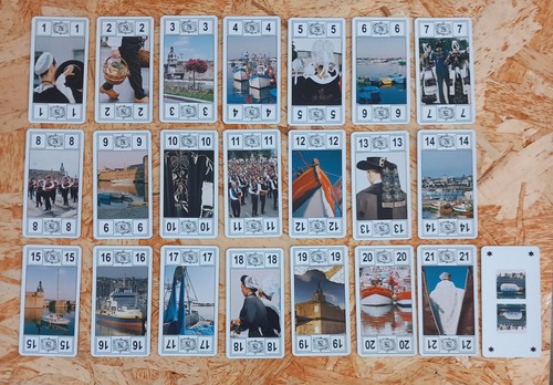 Tarot concarneau - tarot,