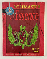 Rolemaster - Spell Law ~ of