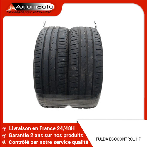 Paire de pneus fulda - 🇫🇷,