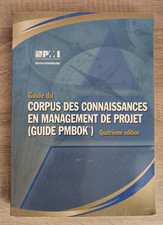 Guide du corpus des connaissances en management de projet (Guide PMBOK)