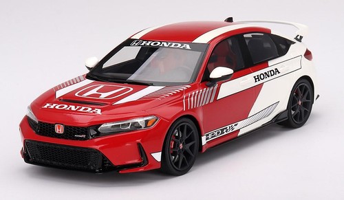 Truescale honda civic - 1:18,