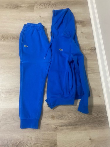 Lacoste men sweatsuit - lacoste, size