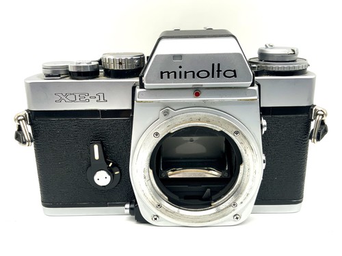 Minolta slr boîtier - slr,