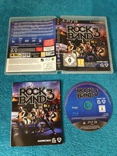 PS3 ROCK BAND 3, VERSION FR