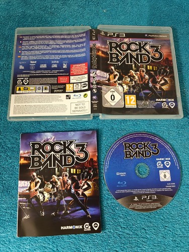 Ps3 rock band version - rock,