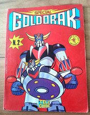 BD spécial Goldorak n° 2 édition télé-guide A2 EO  de  1978