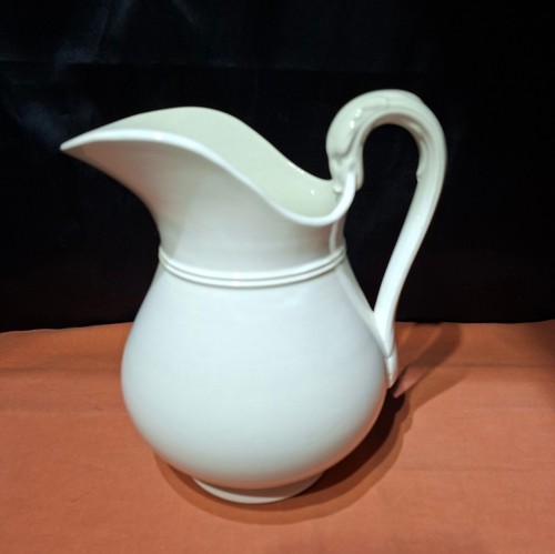 Pichet broc blanc eau - pichet, à