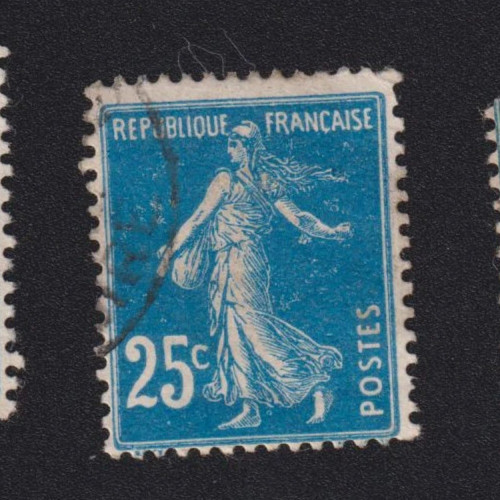 Timbre france 140 type - 🦬timbre, n°140
