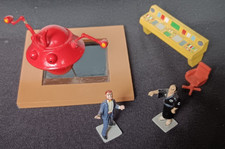 Pixi & Jacobs - Le robot Samouraï, 3 formules du P. Sato - Coffret + Certificat