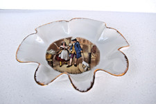 Vintage Porcelaine Cendrier
