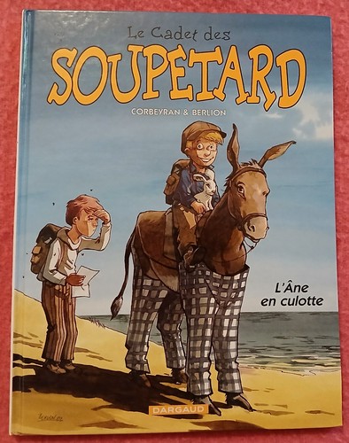 Cadet des soupetard tome - le,