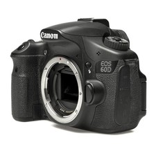 Appareil photo Canon EOS 60D