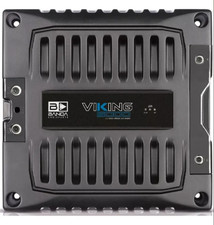 Banda Audioparts Viking 5002 – Digital Mono Amplifier – 5000W RMS @ 2 Ohms