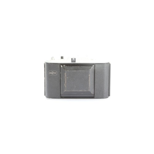 Adox pronto avec objectif - pronto,