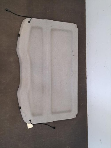 Plage arriere renault scenic - renault, 3