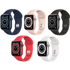 Apple Watch Series 6 - Parfait état - Reconditionné - GPS/4G - 40/ 44mm