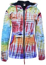 Tie And Dye Vestes Rasoir