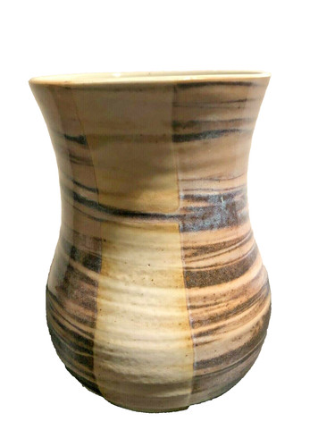 Vase cylindrique grès - vase,