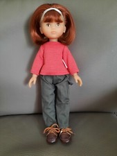 Poupée Clara serre-tête