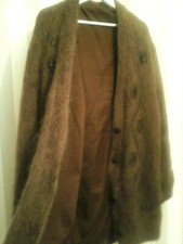Beau Gilet Vintage long 100%